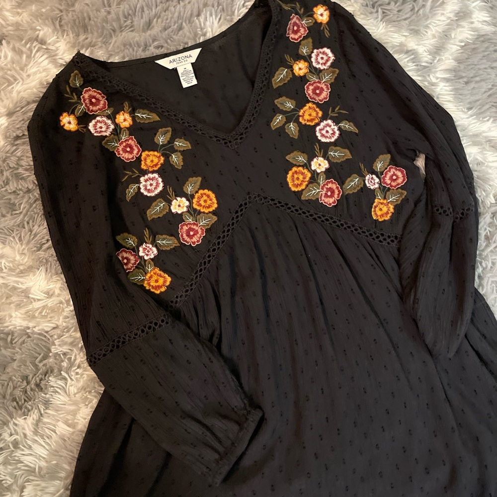 ARIZONA BLOUSE